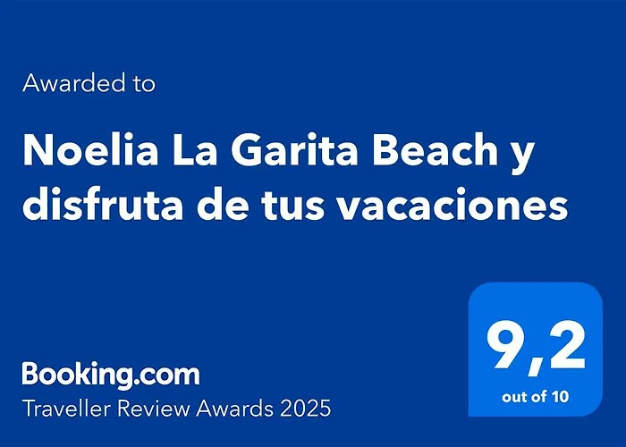 Noelia La Garita Beach Y Disfruta De Tus Vacaciones