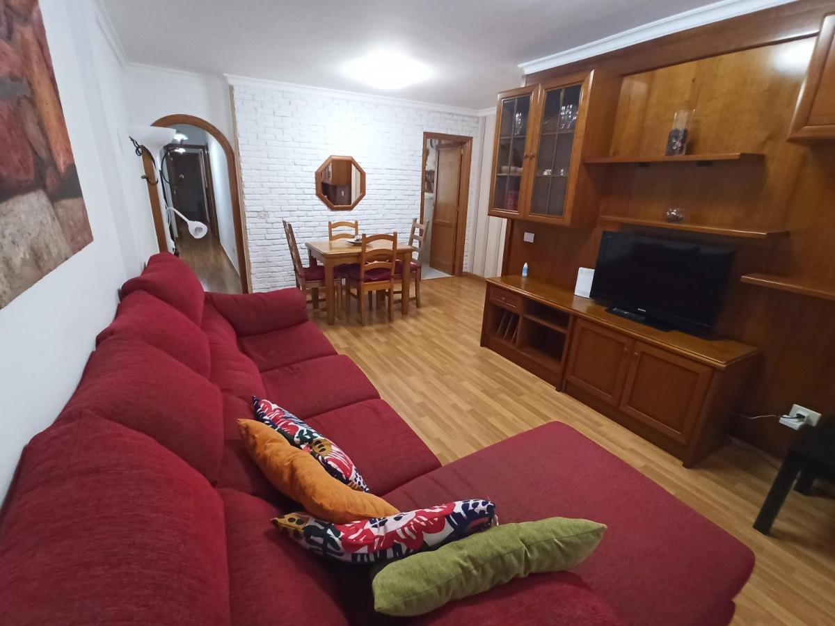 Noelia Y Disfruta De Tus Vacaciones Appartement *