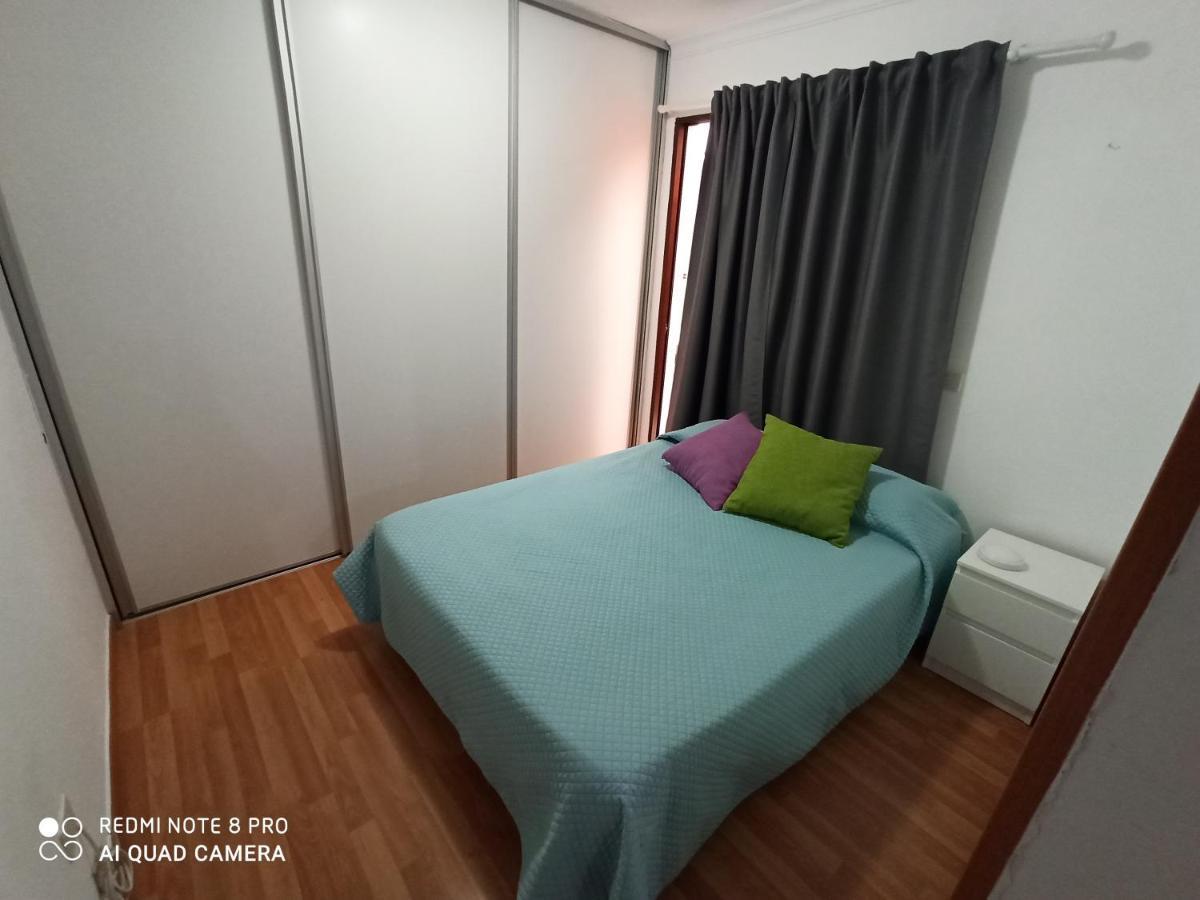 Noelia Y Disfruta De Tus Vacaciones Appartement