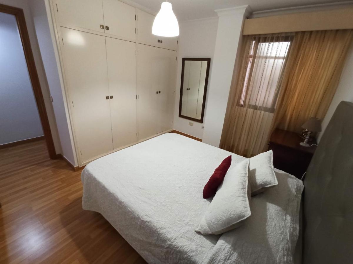 Noelia Y Disfruta De Tus Vacaciones Appartement