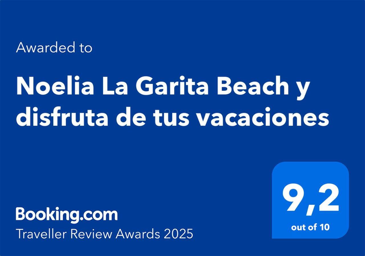 Noelia Y Disfruta De Tus Vacaciones Appartement