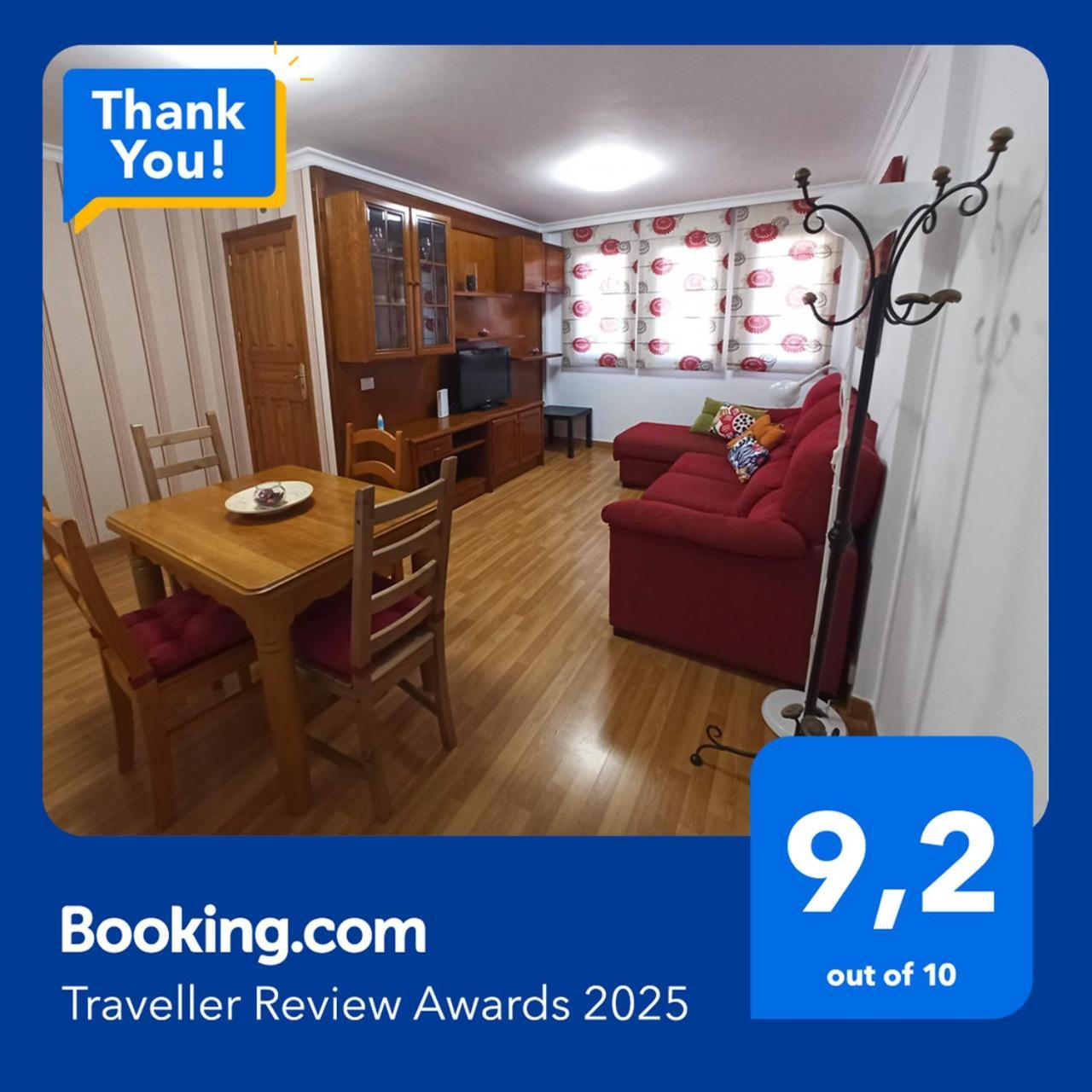 Appartement Noelia Y Disfruta De Tus Vacaciones